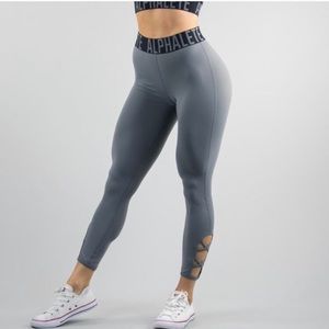 Alphalete Cross Leggings XS